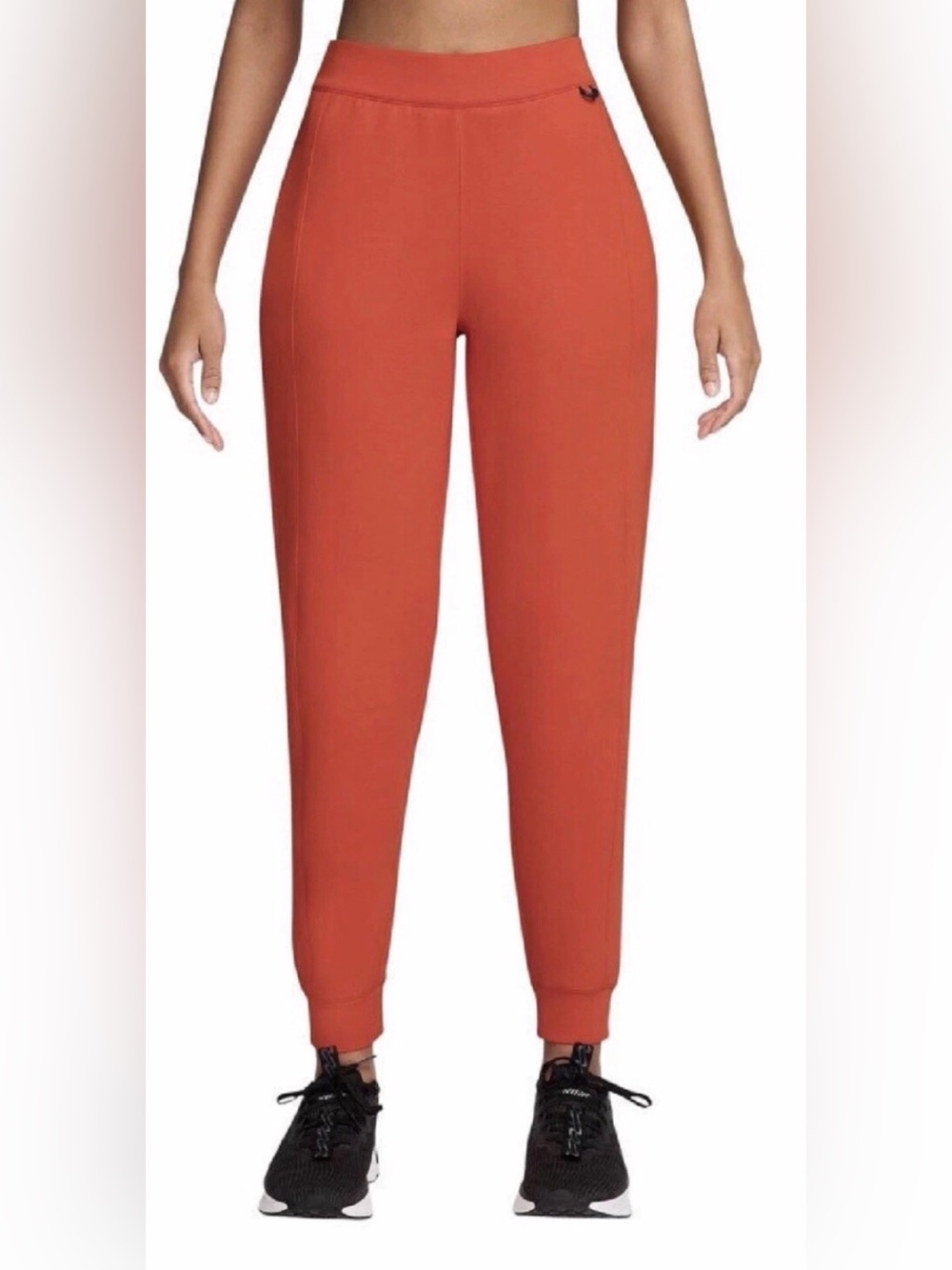 Nike Womens Impossibly Soft 24.7 High-Rise Jogger Red (HQ-8184-633) XL
